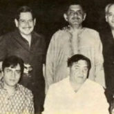 FLASHBACK FRIDAY: Karan Johar shares a rare photo of father Yash Johar with Raj Kapoor, Sadhana, Rajendra Kumar and others