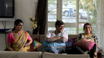 On The Sets Of The Movie Fastey Fasaatey