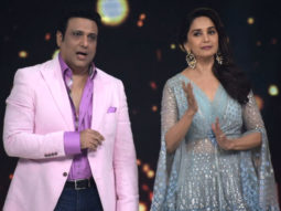 Madhuri Dixit and Govinda pair up once again to re-create a popular 90s number on TV (all deets out)