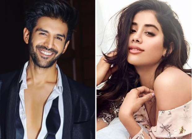 CONFIRMED: Kartik Aaryan and Janhvi Kapoor roped in for Dostana 2, Karan Johar to introduce a male debutante CONFIRMED: Kartik Aaryan and Janhvi Kapoor roped in for Dostana 2, Karan Johar to introduce a male debutante