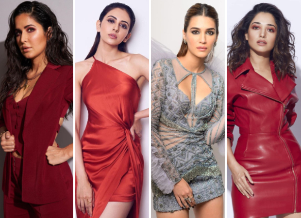 GQ 100 Best Dressed 2019: Katrina Kaif, Rakul Preet Singh, Kriti Sanon, Tamannaah Bhatia make a stunning splash 