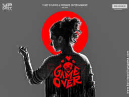 First Look Of Game Over