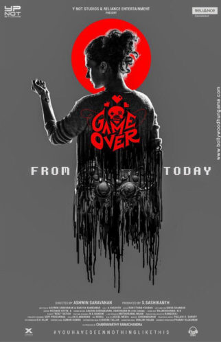 First Look Of Game Over