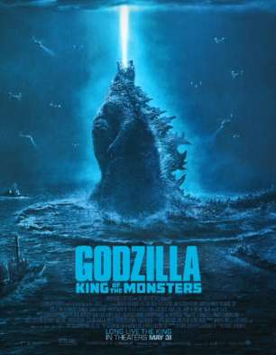 Godzilla 2 – King of the Monsters (English)