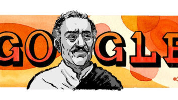 Google dedicates a doodle for Amrish Puri on his 87th birth anniversary