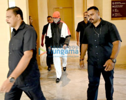 On The Sets from the movie Gulabo Sitabo