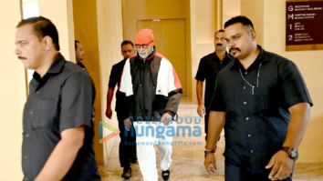 On The Sets from the movie Gulabo Sitabo