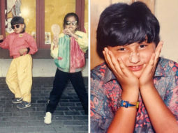 Happy Birthday Arjun Kapoor: Sonam Kapoor & Anshula Kapoor share childhood photos, Bollywood sends lovely messages