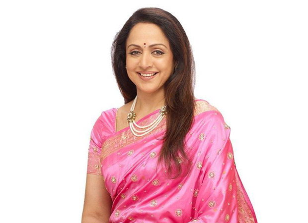 Hema Malini speaks on becoming a grandmother again