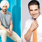 Here's why Diljit Dosanjh owes Good News co-star Akshay Kumar money