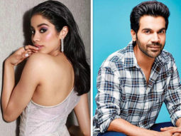 Here’s why Janhvi Kapoor does not want to speak about RoohiAfza starring Rajkummar Rao