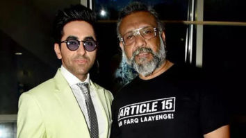 Here’s what Article 15 director Anubhav Sinha has to say about the film’s lead actor Ayushmann Khurrana