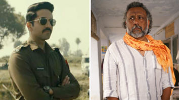 “His artistry speaks volumes when it comes to acing a role”, says Article 15 director Anubhav Sinha about Ayushmann Khurrana