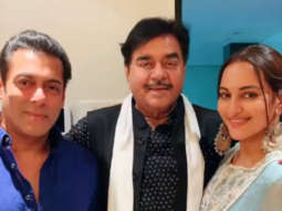 INSIDE PHOTOS: Salman Khan hosts Eid party, Sonakshi Sinha, Shatrughan Sinha, Katrina Kaif, Iulia Vantur among others attend the grand celebration