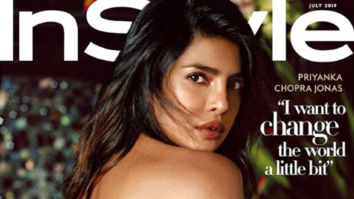 Priyanka Chopra Jonas On The Cover Of InStyle