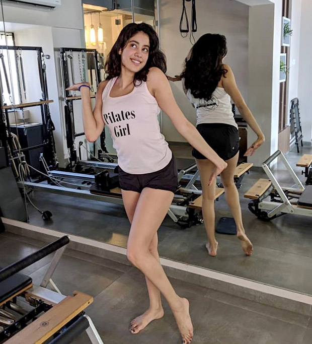 PHOTOS: Post Katrina Kaif’s comments, here are some pictures of Janhvi Kapoor in her ‘very, very short shorts’