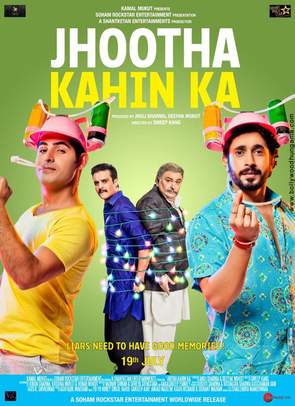 jhootha kahin ka 2