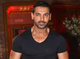 John Abraham back on the sets of Pagalpanti after getting injured