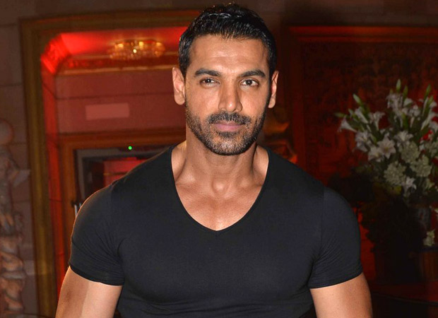 John Abraham back on the sets of Pagalpanti after getting injured