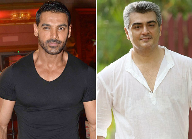 John Abraham takes up South star Ajith’s role in the Hindi remake of Vedalam