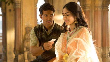 Jugraafiya – Super 30 | Hrithik Roshan | Mrunal Thakur