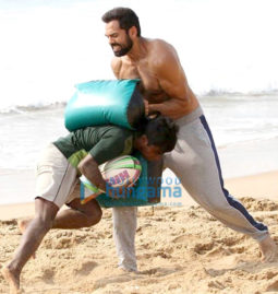 Movie Stills Of The Movie Jungle Cry