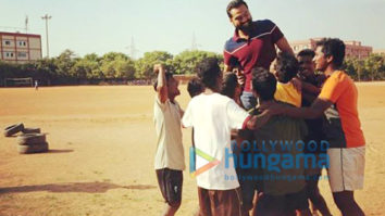 Movie Stills Of The Movie Jungle Cry