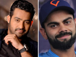 Junior NTR to join hands with Virat Kohli for Road and Alcohol Awareness campaign Junior NTR to join hands with Virat Kohli for Road and Alcohol Awareness campaign