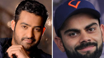 Junior NTR to join hands with Virat Kohli for Road and Alcohol Awareness campaign
