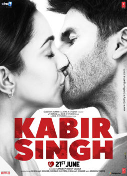 First Look Of The Movie Kabir Singh