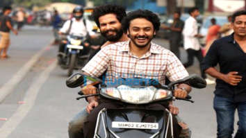 On The Sets Of The Movie Kabir Singh