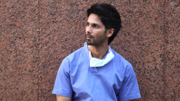 Kabir Singh: Shahid Kapoor met doctors to prepare for his role