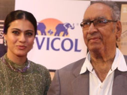 Kajol pens an emotional tribute for her late father-in-law Veeru Devgan
