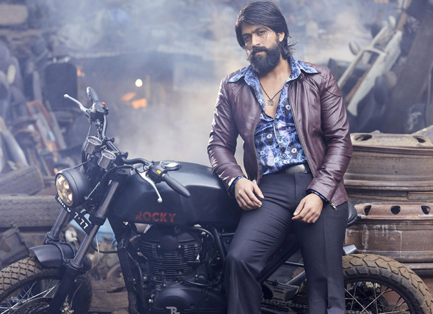 Kannada superstar Yash starts shooting for KGF - Chapter 2