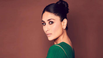 Kareena Kapoor Khan looks breathtakingly beautiful in this Tadashi Shoji gown