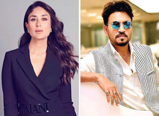 Kareena Kapoor Khan reveals she watched Irrfan Khan’s Hindi Medium after signing Angrezi Medium