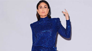 Kareena Kapoor Khan’s sequined outfit is the only kind of blue you need!