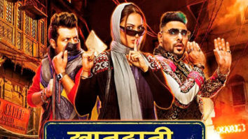 First Look Of The Movie Khandaani Shafakhana