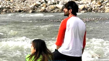On The Sets from the movie Love Aaj Kal