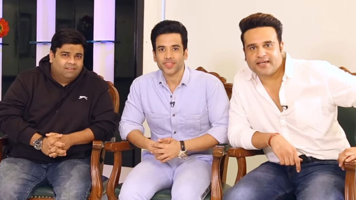 MASALEDAR: Tusshar, Kiku and Krishna | Raveena | Sunil | Kapil | Booo Sabki Phategi | Rapid Fire MASALEDAR: Tusshar, Kiku and Krishna | Raveena | Sunil | Kapil | Booo Sabki Phategi | Rapid Fire