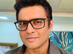 Madhavan brings in his birthday in Belgrade