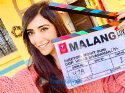 On The Sets Of The Movie Malang