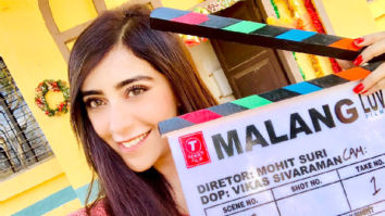 On The Sets Of The Movie Malang