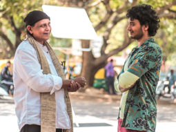 When Mithun Chakraborty drove a bus on the sets of Namashi starrer Badboy