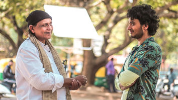 When Mithun Chakraborty drove a bus on the sets of Namashi starrer Badboy