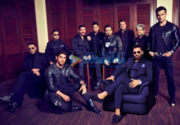 On The Sets Of The Movie Mumbai Saga