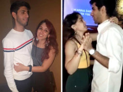 Watch: Aamir Khan’s daughter Ira Khan dances with boyfriend Mishaal Kirpalani