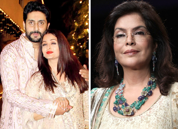 Abhishek Bachchan and Aishwarya Rai Bachchan pull one over on Zeenat Aman and their mischievous prank will remind you of your childhood! 