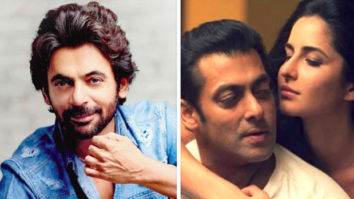 When Sunil Grover tried to act cool in front of Salman Khan and Katrina Kaif on the sets of Bharat!