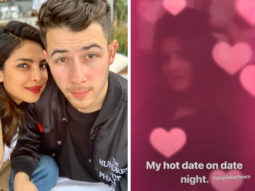 Nick Jonas goes on a HOT DATE night with Priyanka Chopra! [See video]